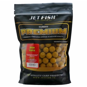 Jet fish boilie premium clasicc 700 g 20 mm-cream scopex