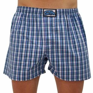 Men's shorts Styx classic rubber multicolored (A101)