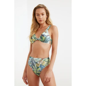 Dół od bikini Trendyol Patterned