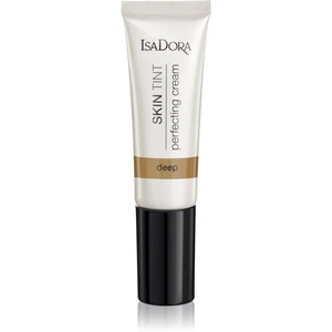 IsaDora Skin Tint tónovací krém na obličej odstín Deep 30 ml