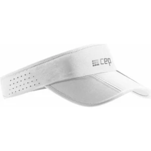 CEP W0MV0V Running Visor White UNI