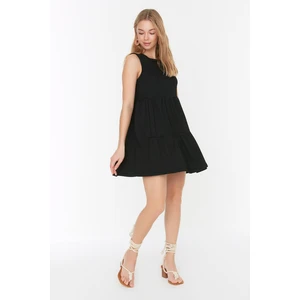 Trendyol Dress - Black - A-line