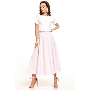 Tessita Woman's Skirt T313 5