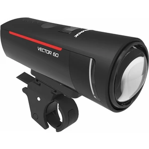 Trelock LS 600 I-Go Vector 60 lm Čierna Cyklistické svetlo