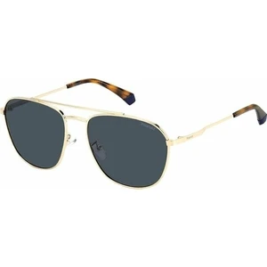 Polaroid PLD 4127/G/S J5G/C3 Gold/Blue UNI Lifestyle okulary