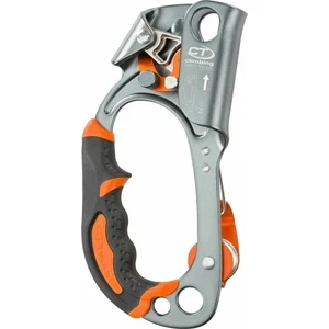 Climbing Technology Quick Roll Ascender Linke Hand Grey Sicherheitsausrüstung zum Klettern