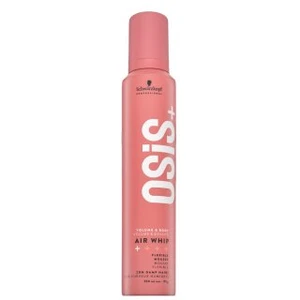 Schwarzkopf Professional Osis+ Air Whip pěna na vlasy se zpevňujícím účinkem 200 ml