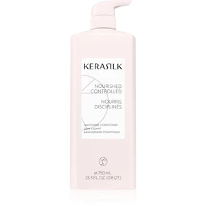 KERASILK Essentials Smooting Condicioner vyhlazující kondicionér s vyživujícím účinkem 750 ml