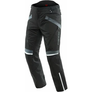 Dainese Tempest 3 D-Dry Black/Black/Ebony 54 Regular Motoros nadrágok