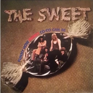 Sweet - Funny, How Sweet Co Co Can Be (LP)