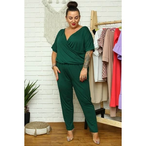 Karko Woman's Jumpsuit Q232