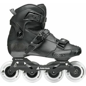 Rollerblade Crossfire Black 38 Inline-Skates