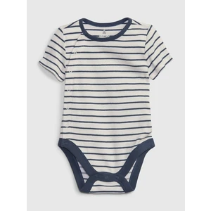 GAP Baby pruhované body Unisex - Kluci