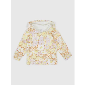 GAP Kids floral sweatshirt - Girls