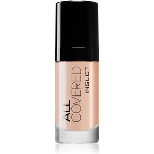 Inglot All Covered dlouhotrvající make-up odstín LC 010 30 ml