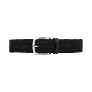 J.Lindeberg Bernhard Elastic Golf Belt Black 95