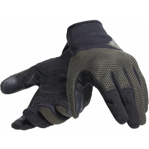 Dainese Torino Gloves Black/Grape Leaf 2XL Motoros kesztyűk