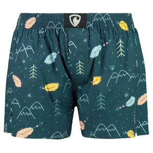 Men's shorts REPRESENT EXCLUSIVE ALI INDIAN MOUNTAIN