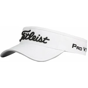 Titleist Tour Performance Visor White/Black UNI