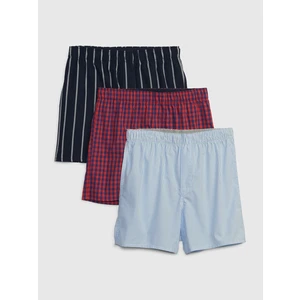 GAP 3-pack cotton trenches - Men