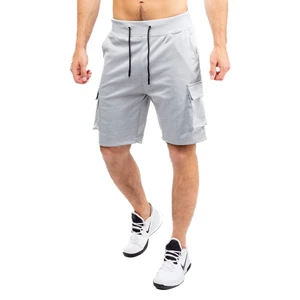 Man Shorts GLANO - light gray