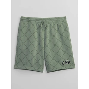 Shorts with GAP logo - Men