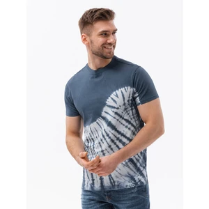 Ombre TIE DYE men's cotton T-shirt