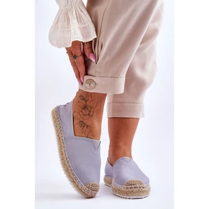 Espadrillas da donna BIG STAR SHOES