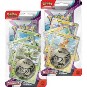 Pokémon TCG: Scarlet & Violet 02 Paldea Evolved - Premium Checklane Blister