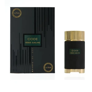 La Fede Code Verde Sublime - EDP 100 ml