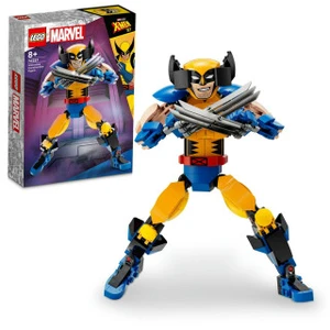 Sestavitelná figurka: Wolverine - LEGO® Marvel (76257)