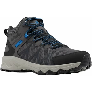 Columbia Men's Peakfreak II Mid OutDry Boot Dark Grey/Black 41,5 Férfi túracipők