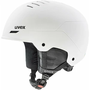 UVEX Wanted White Mat 54-58 cm Casco da sci