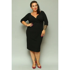 Női ruha Karko Plus Size