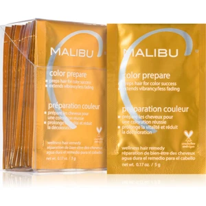 Malibu C Wellness Hair Remedy Color Prepare vlasová péče před barvením 12x5 g