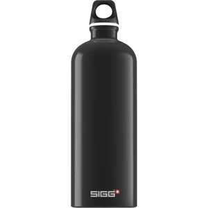 Sigg Traveller fľaša na vodu farba Black 1000 ml