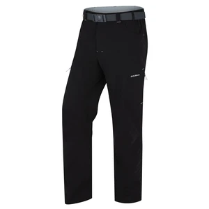 Men's outdoor pants HUSKY Kahula M black