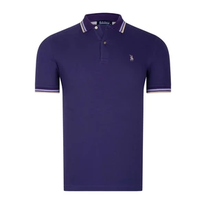 Polo da uomo dewberry