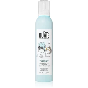 OUATE My Cleansing Whipped Cream čistiaca pena na tvár, telo a vlasy pre deti 4-11 years 250 ml