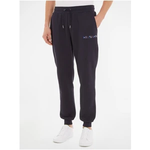 Tommy Hilfiger Navy Blue Sweatpants - Men's