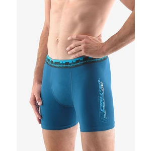 Men's boxers Gino blue