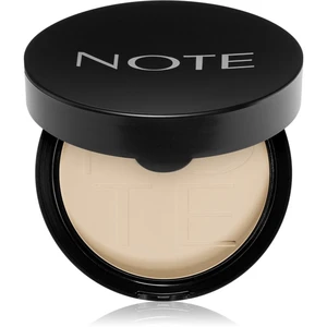 Note Cosmetique Luminous Silk Compact Powder kompaktný púder 197 10 g