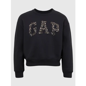 GAP Kids sweatshirt with logo - Girls