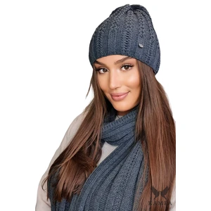 Kamea Woman's Set Hat&Scarf K.22.253.07