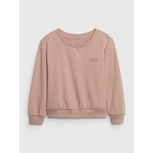 GAP Kids sweatshirt with logo - Girls