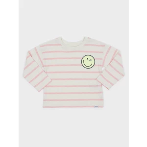 GAP Dětské tričko & Smiley® - Holky