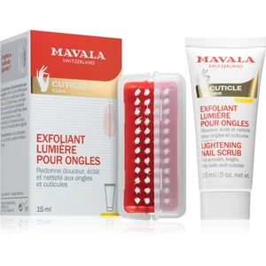 Mavala Cuticle Care Nail Scrub peeling na nechty 15 ml