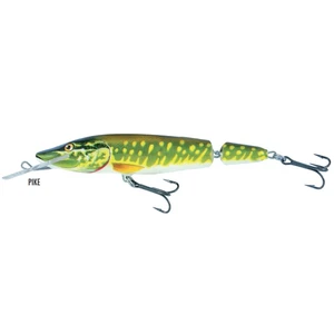 Salmo wobler pike jointed super deep runner limited edition models pike 11 cm