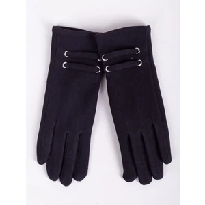 Yoclub Woman's Women's Gloves RES-0100K-345C