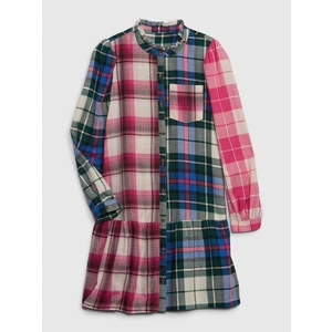 GAP Kids Plaid Dresses - Girls